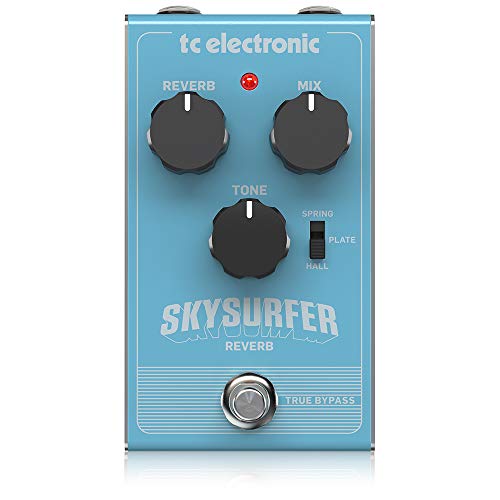 TC Electronic Afterglow Chorus SKYSURFER REVERB