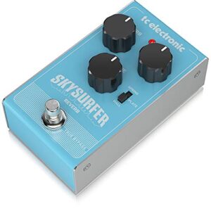 TC Electronic Afterglow Chorus SKYSURFER REVERB