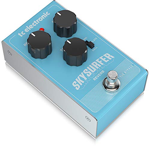 TC Electronic Afterglow Chorus SKYSURFER REVERB