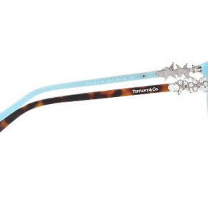 Tiffany & Co. TF2144HB - 8134 Eyeglass Frame HAVANA/BLUE 54mm