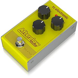 TC Electronic AFTERGLOW CHORUS Vintage-Style Chorus Pedal with All-Analog Bucket-Brigade Circuit