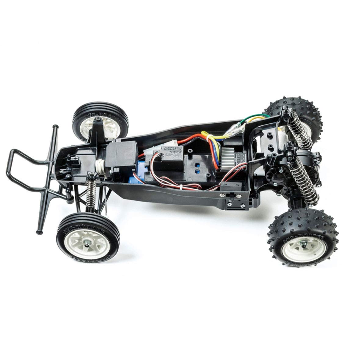 Tamiya 58643 The Grasshopper II Kit, 2017