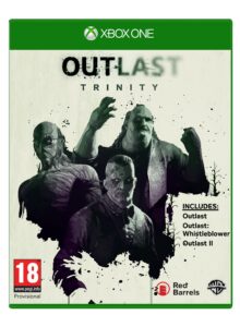 outlast trinity (xbox one)