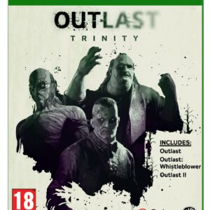 Outlast Trinity (Xbox One)