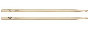 vater 5a acorn tip hickory drum sticks, pair