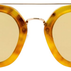 Tom Ford Rectangular Sunglasses TF541 Alex-02 53E Blonde Havana 51mm FT0541