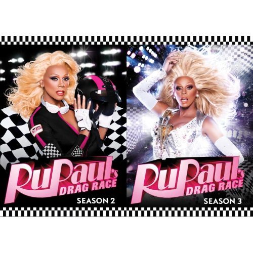 RuPaul's Drag Race: Seasons 2 & 3