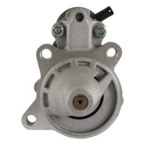 DB Electrical 410-52472 Starter Compatible with/Replacement for Ford F150 Pmgr, 12-Volt, Cw, 12-Tooth Dl3T-11000-Aa, Ba, Snd0795