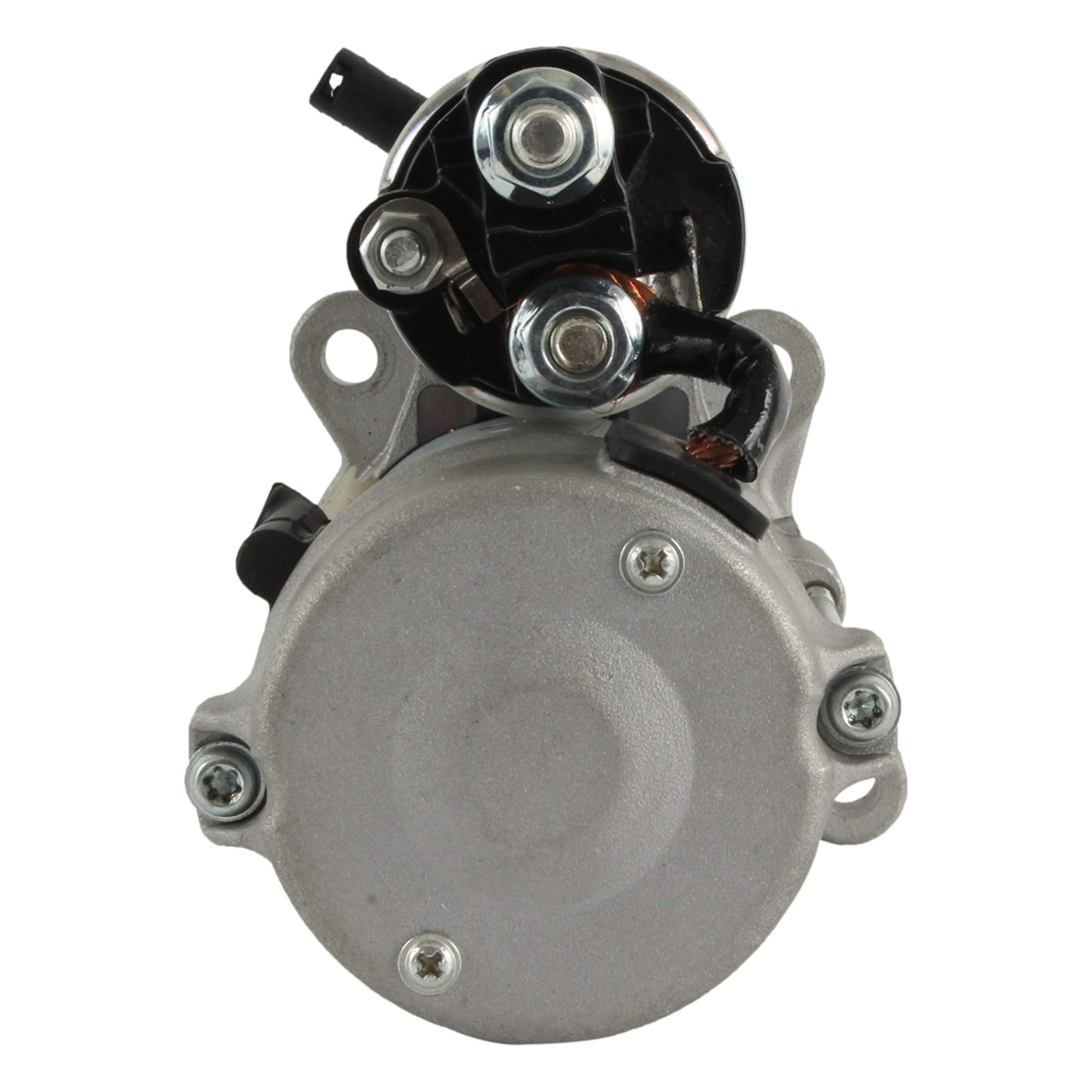 DB Electrical 410-52472 Starter Compatible with/Replacement for Ford F150 Pmgr, 12-Volt, Cw, 12-Tooth Dl3T-11000-Aa, Ba, Snd0795