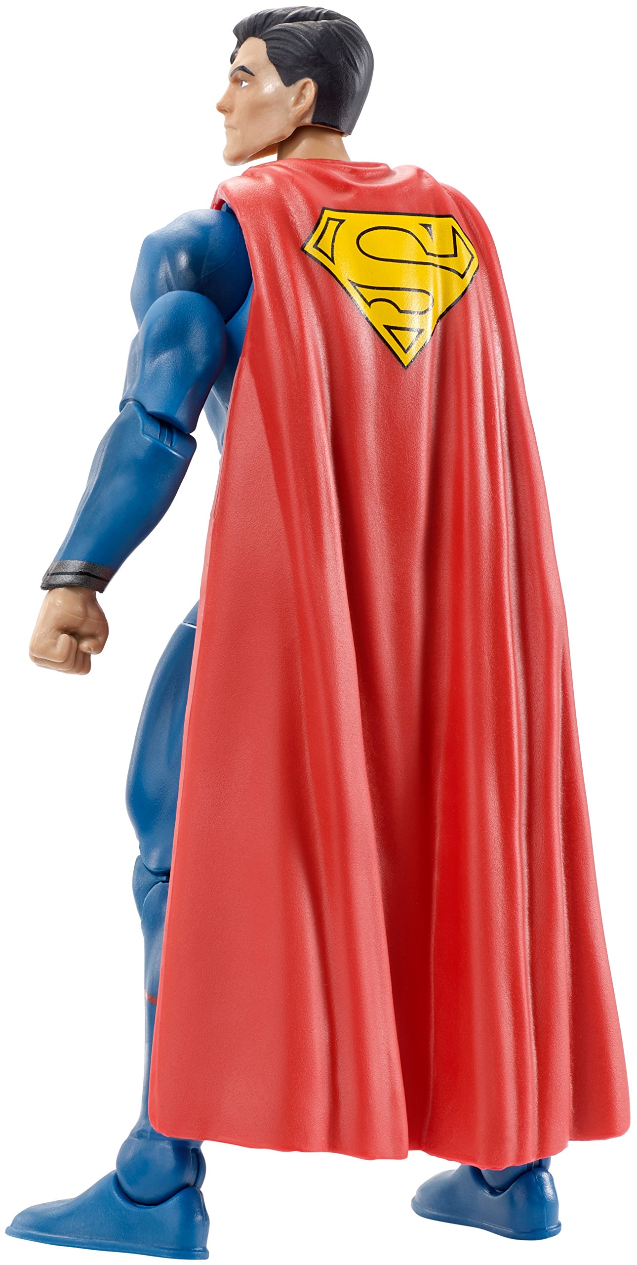 Mattel DC Comics Multiverse Rebirth Superman Figure, 6"