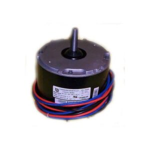 6217210 - miller oem upgraded replacement condenser fan motor 1/4 hp 208-230v