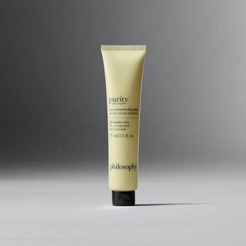 philosophy purity made simple pore extractor mask