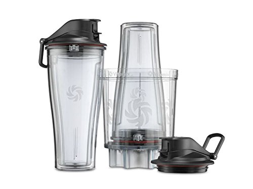 Vitamix Personal Cup Adapter - 61724, Clear