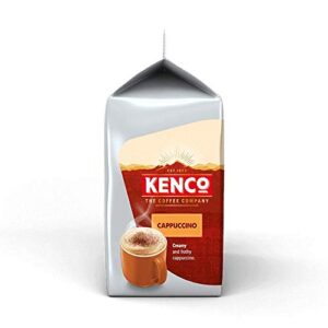 Tassimo Kenco Cappuccino Coffee Discs