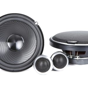 Kenwood KFC-P710PS 280 Watts Performance Series 6-1/2" Component Speakers