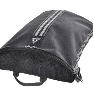 Seattle Sports Vinyl Coated Mesh Deck Bag for SUPs and Kayaks, Black