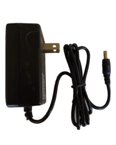 ac power adapter replacement for alesis recital 88-key digital piano with full-sized keys