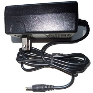 AC Power Adapter Replacement for ALESIS Recital 88-Key Digital Piano with Full-Sized Keys