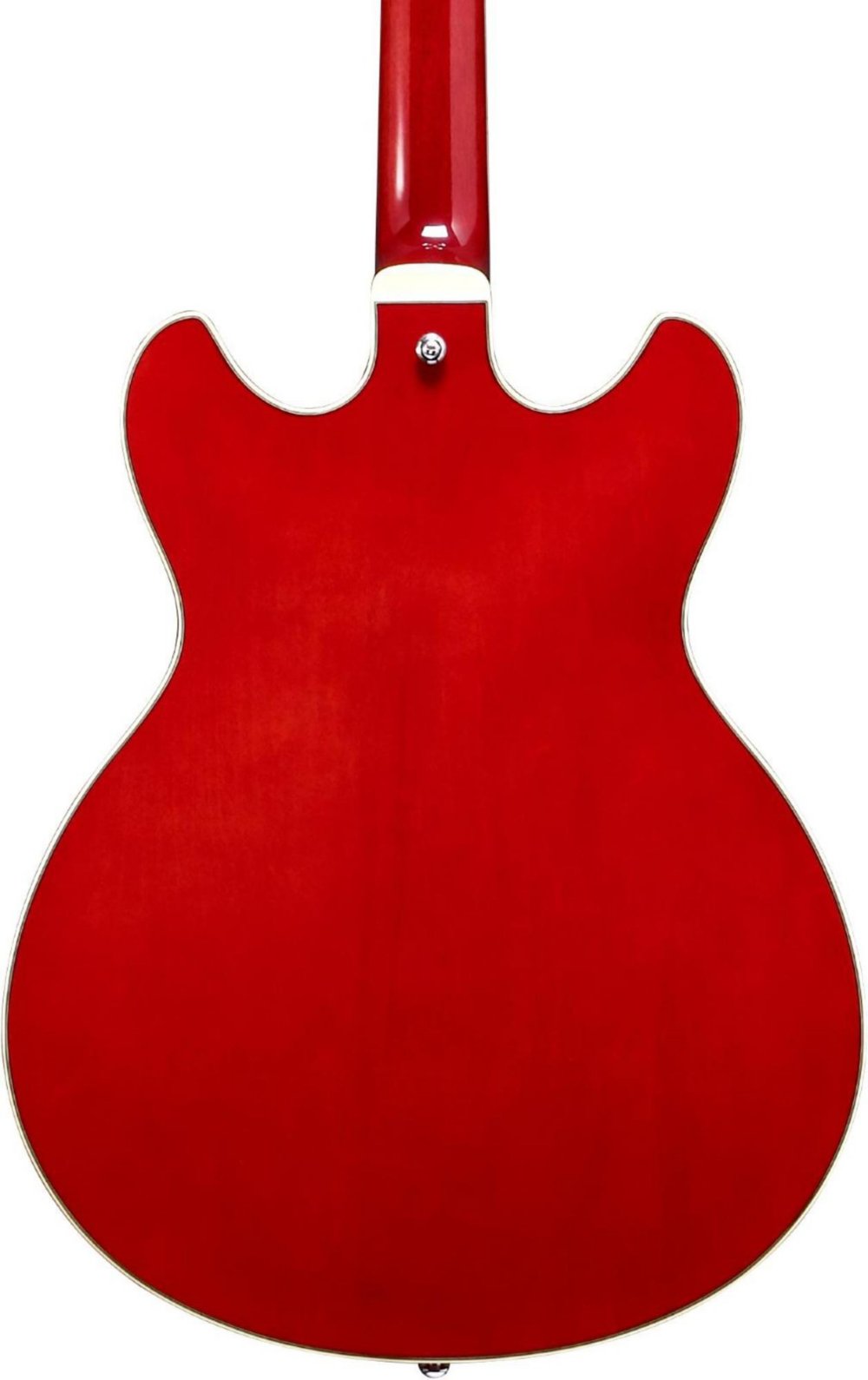 Ibanez Artcore AS7312 Semi-Hollow 12-String - Transparent Cherry Red