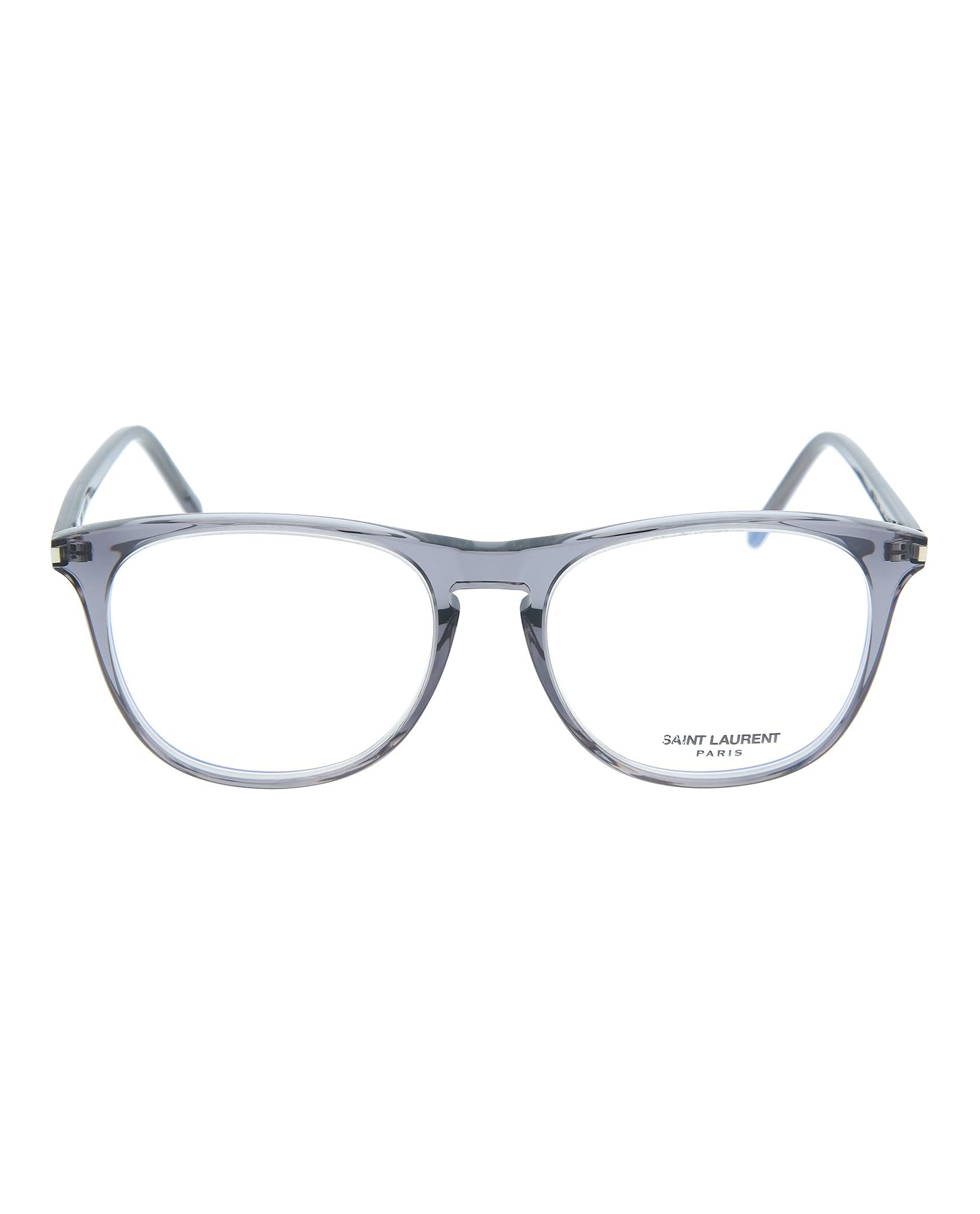 Saint Laurent SL 146 Eyeglasses 004 Grey 53 mm