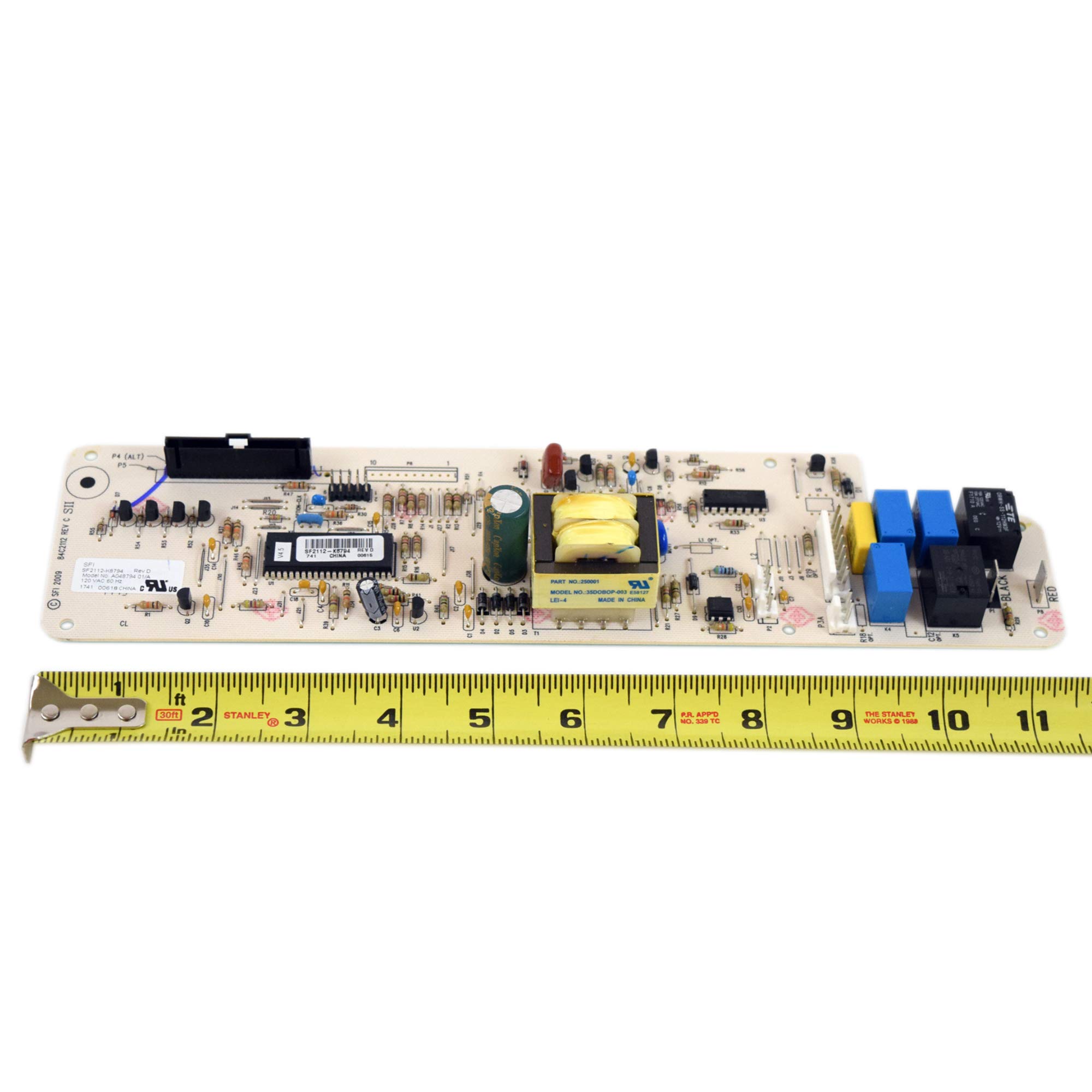 Frigidaire 5304504655 Main Control Board, Gray