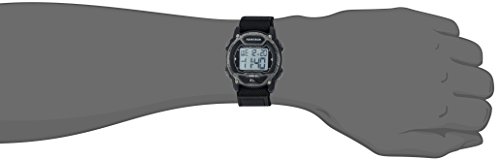 Armitron Sport Unisex 45/7004GBK Digital Chronograph Black Nylon Strap Watch