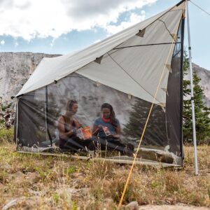 Eureka! NoBugZone CT 13 Screened Bug Shelter for Camping and Picnics