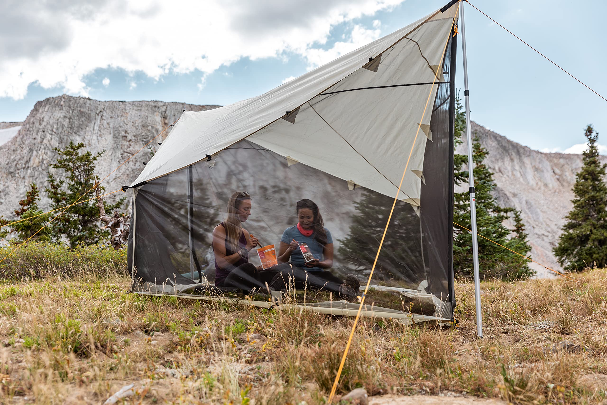 Eureka! NoBugZone CT 13 Screened Bug Shelter for Camping and Picnics