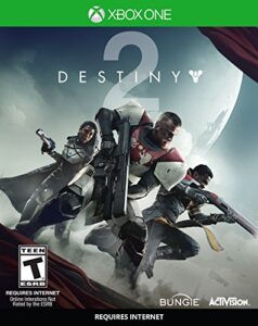 destiny 2 - xbox one standard edition