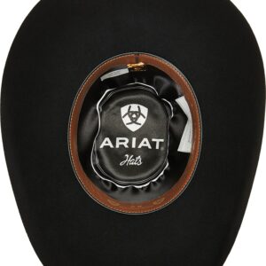 Ariat A7520401 Black 7 1/4