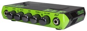 trace elliot® elf™ ultra compact bass amplifier