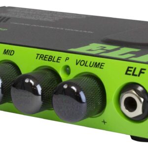 Trace Elliot® ELF™ Ultra Compact Bass Amplifier