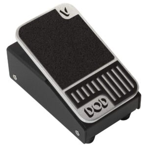 digitech guitar volume pedal, black (dod-minivol-u)