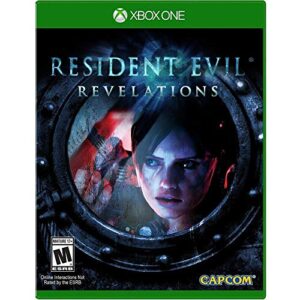 resident evil revelations - xbox one standard edition