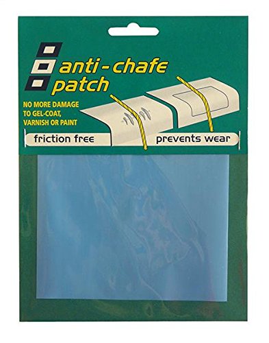 Nautos Anti-chafe Patches - CLEAR