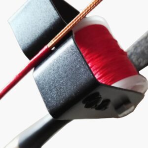 SHARROW 131 Yards Bowstring Serving Thread for Protect Bowstring and Tie Peep Nock