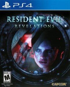 resident evil revelations - playstation 4 standard edition