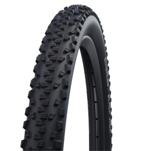 Schwalbe - Black Jack All-Terrian Wire Clincher Bike Tire | 26 x 2 | K-Guard, LiteSkin | Black