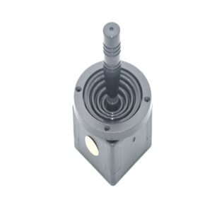 Joystick Potentiometer 10K ohm switch rotation 2-way direction JH-D202X-R4 joystick joystick potentiometer, black