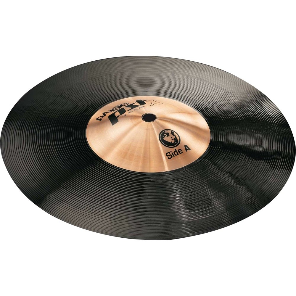 Paiste PST X DJs Cymbal Black