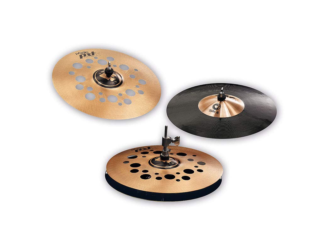 Paiste PST X DJs Cymbal Black