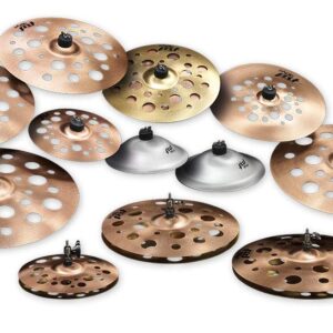 Paiste PST X DJs Cymbal Black