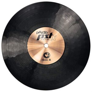 Paiste PST X DJs Cymbal Black