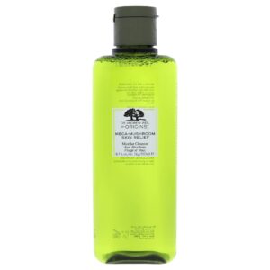 Origins Mega-Mushroom Skin Relief Micellar Cleanser Unisex Cleanser I0107528 6.7 Fl Oz (Pack of 1)