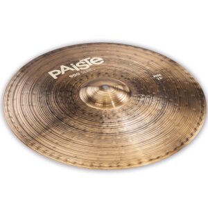 paiste 22 inches 900 series ride cymbal