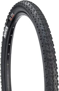 maxxis aspen folding dual compound exo/tr tyre - black, 29 x 2.25-inch