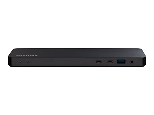 Toshiba Thunderbolt 3 Dock