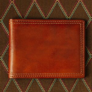 Bosca Men’s Wallet, Dolce Leather Executive I.D. Wallet