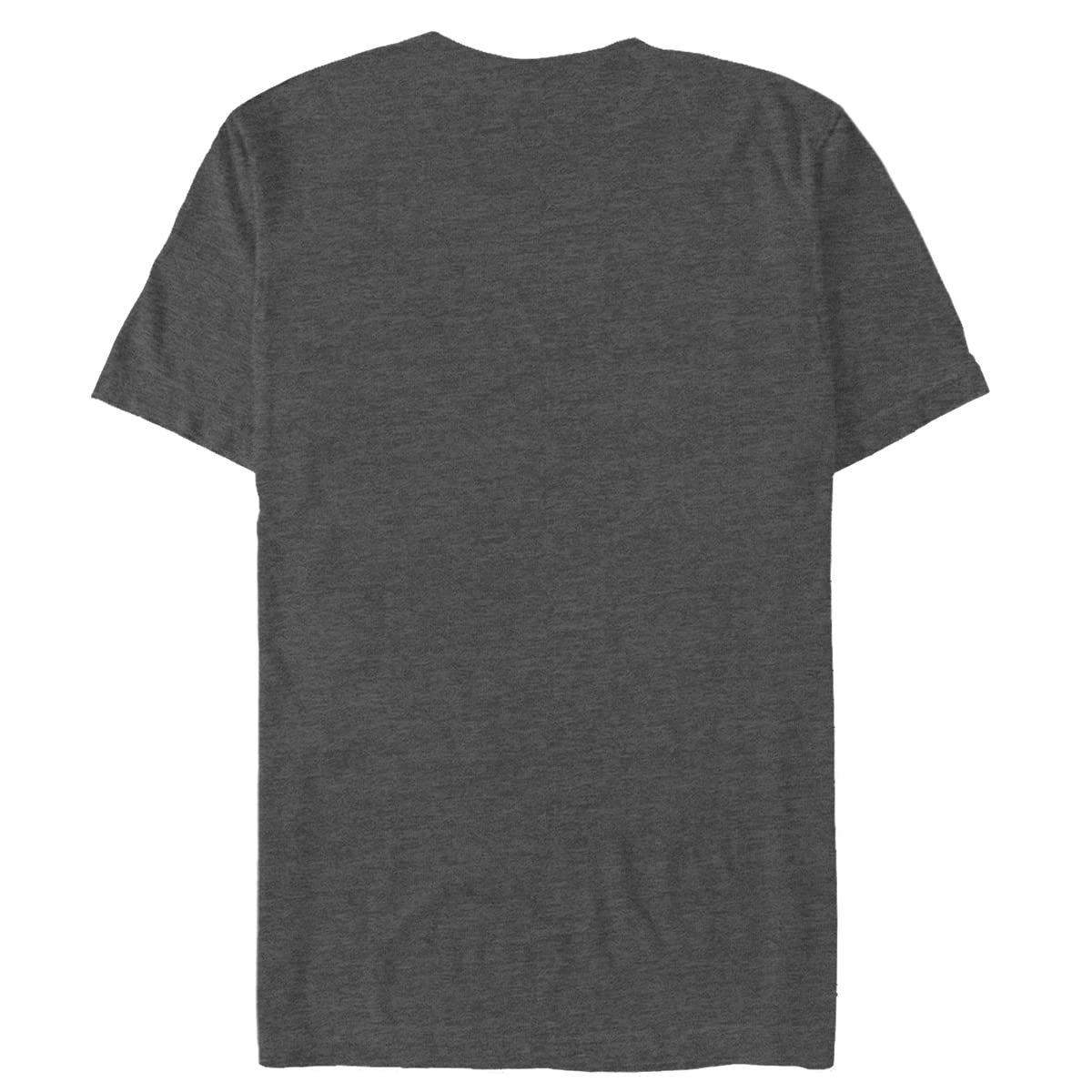 Disney mens little T Shirt, Charcoal Heather, 3X-Large US