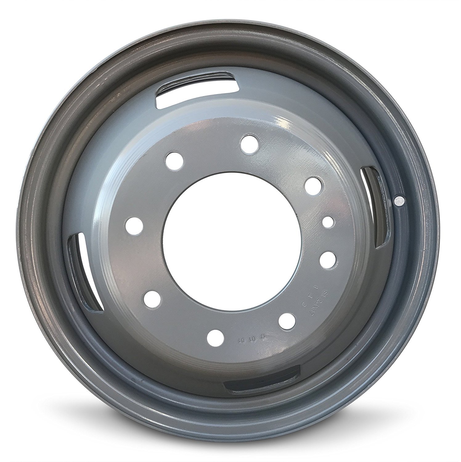 For 2005-2019 Ford F350SD 17 Inch Painted Grey Rim - OE Direct Replacement - Road Ready Car Wheel